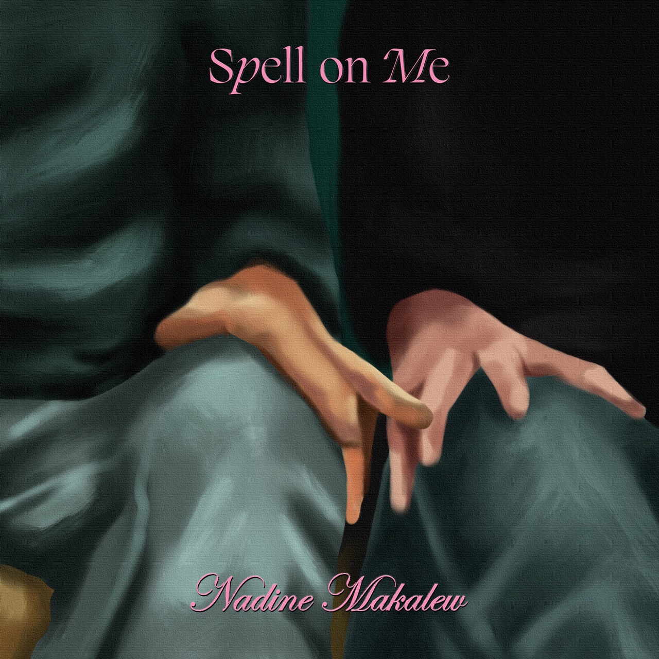 Artwork Nadine Makalew "Spell on Me"