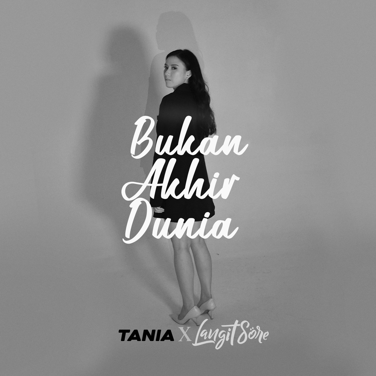 Artwork Tania X Langit Sore - Bukan Akhir Dunia