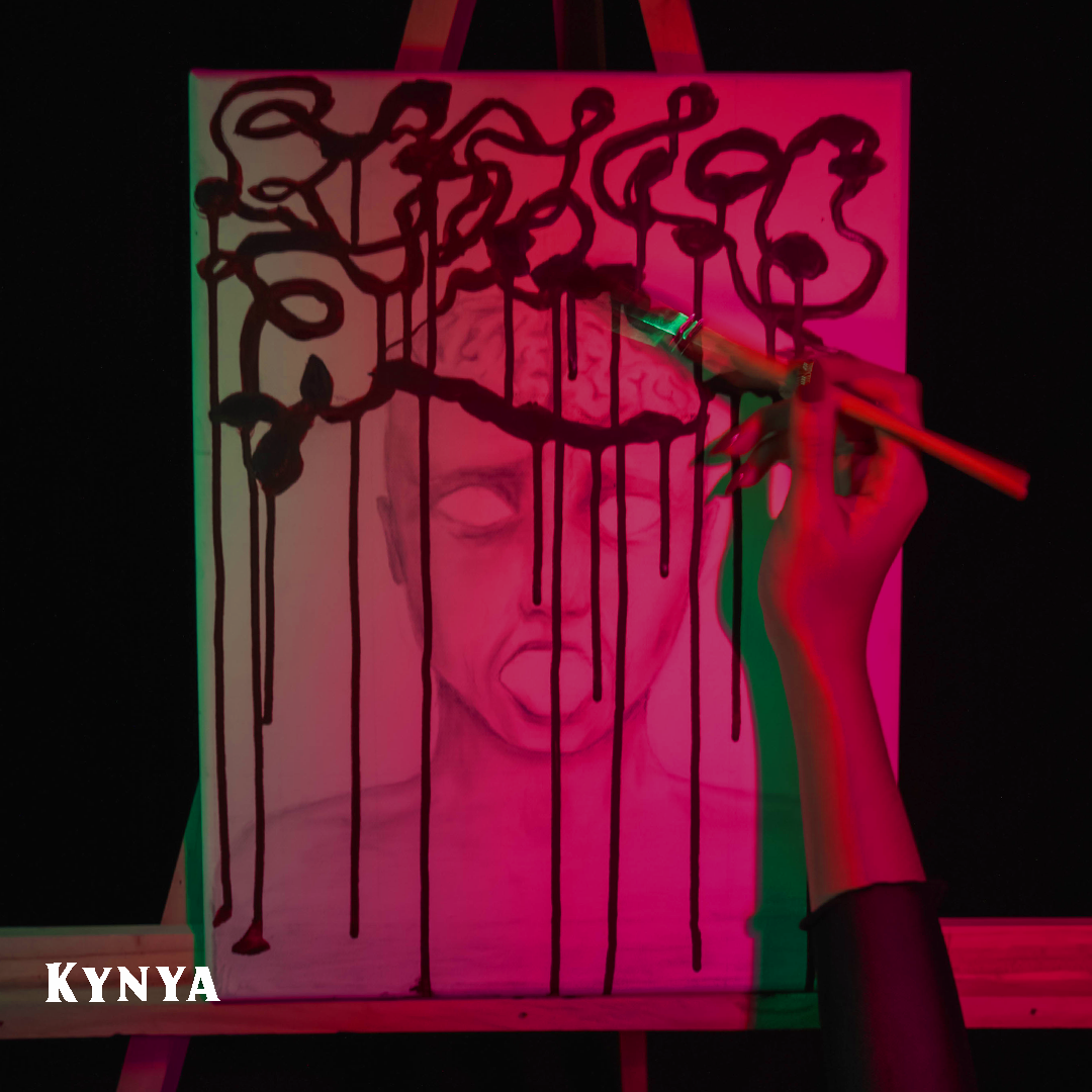 Kynya - Twisted Neurons Artwork 