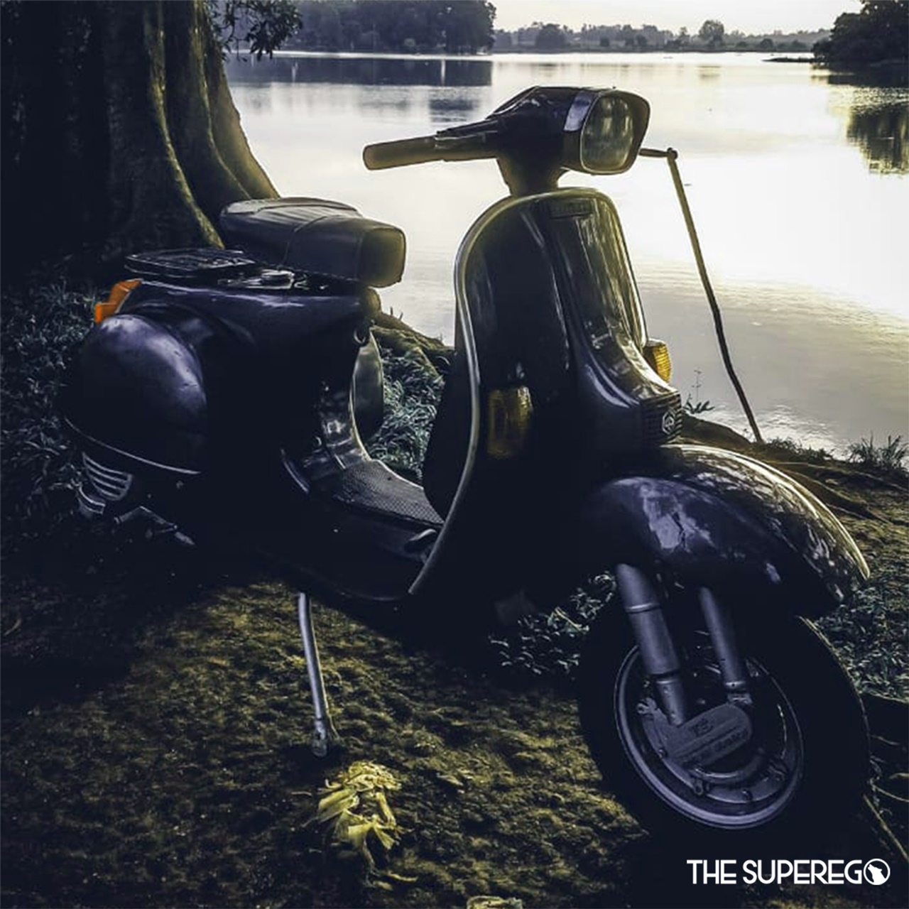 vespa tua - artwork