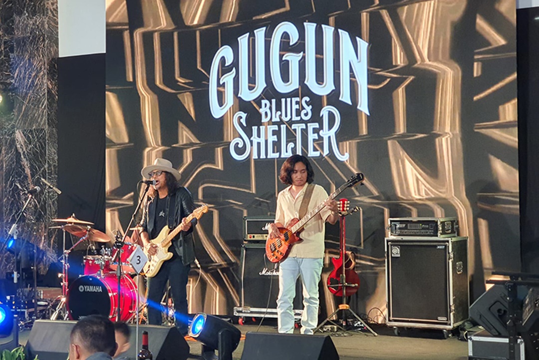 Gugun Blues Shelter Photo by Ibonk