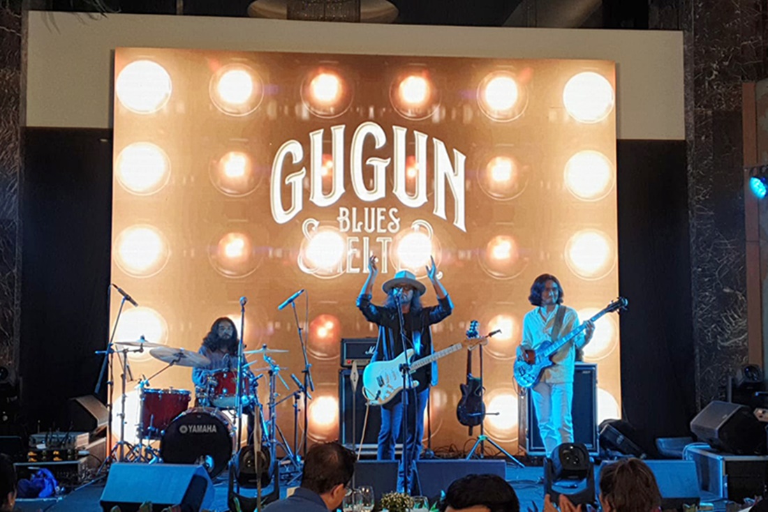 Gugun Blues Shelter Photo by Ibonk