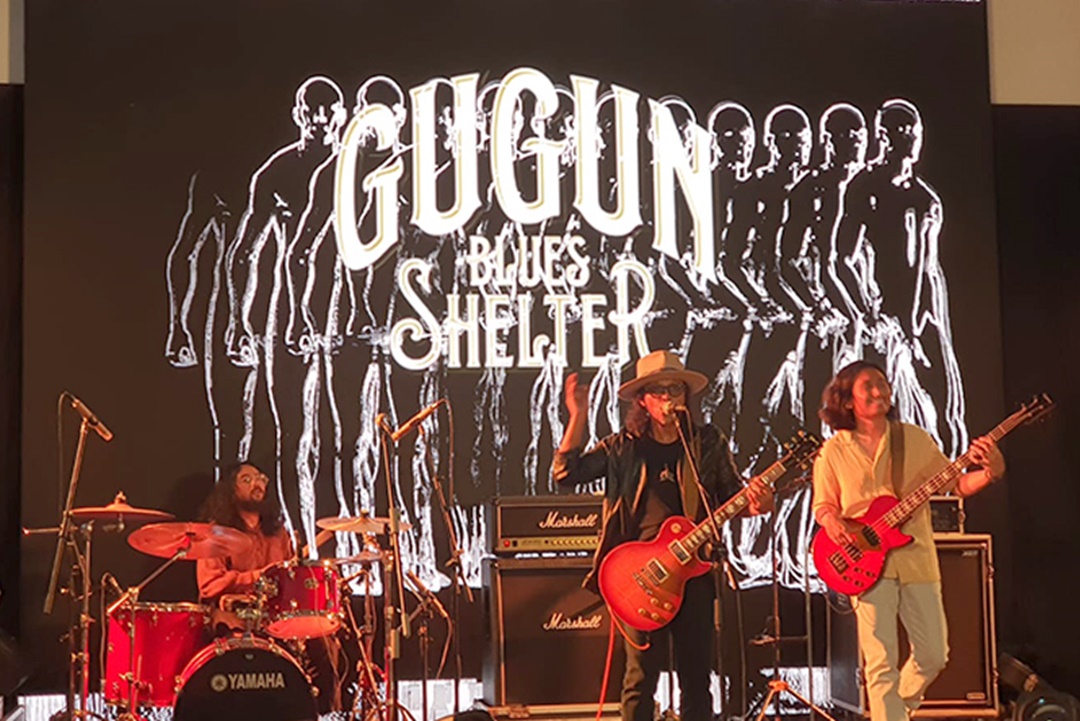 Gugun Blues Shelter Photo by Ibonk