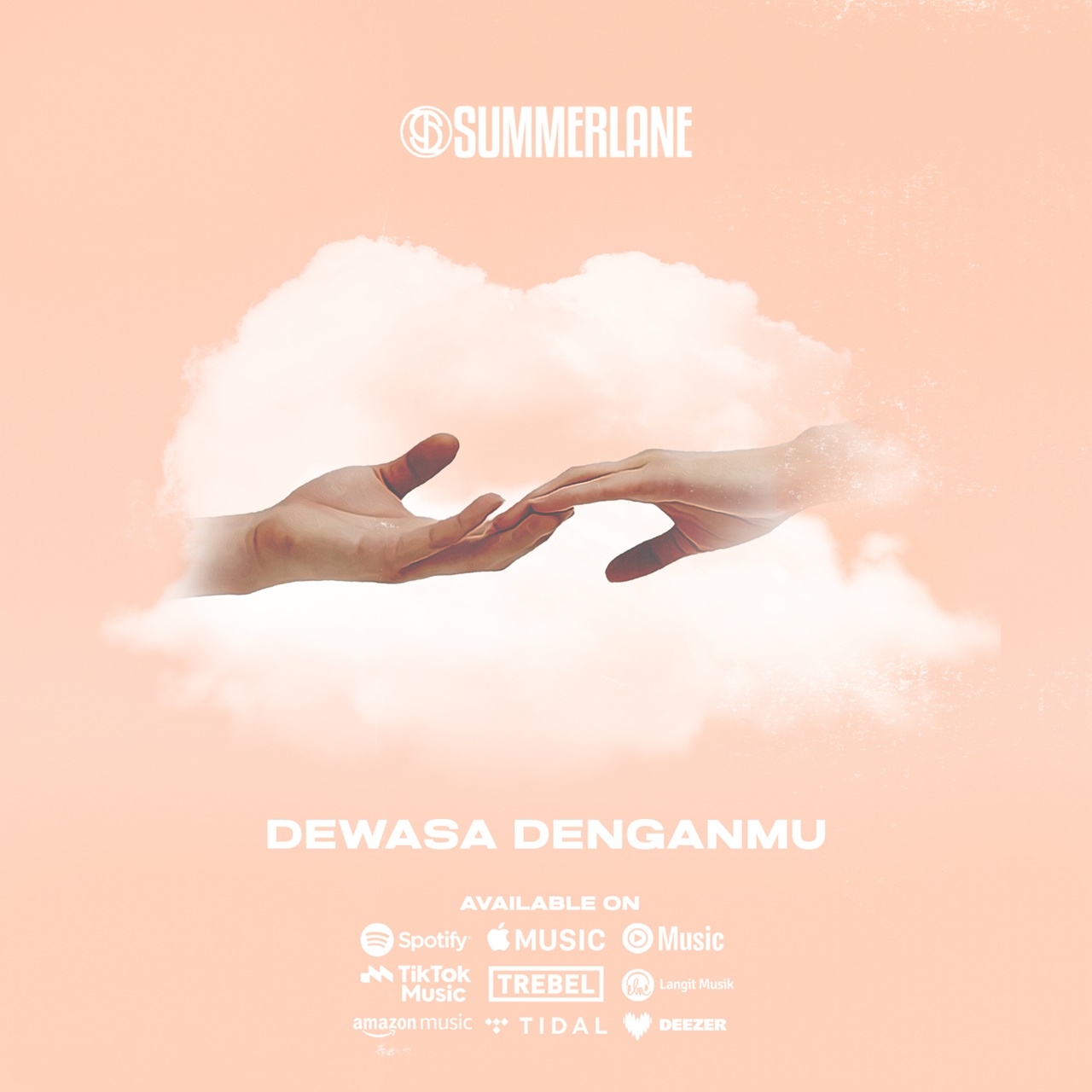 Summerlane Dewasa Denganmu Artwork