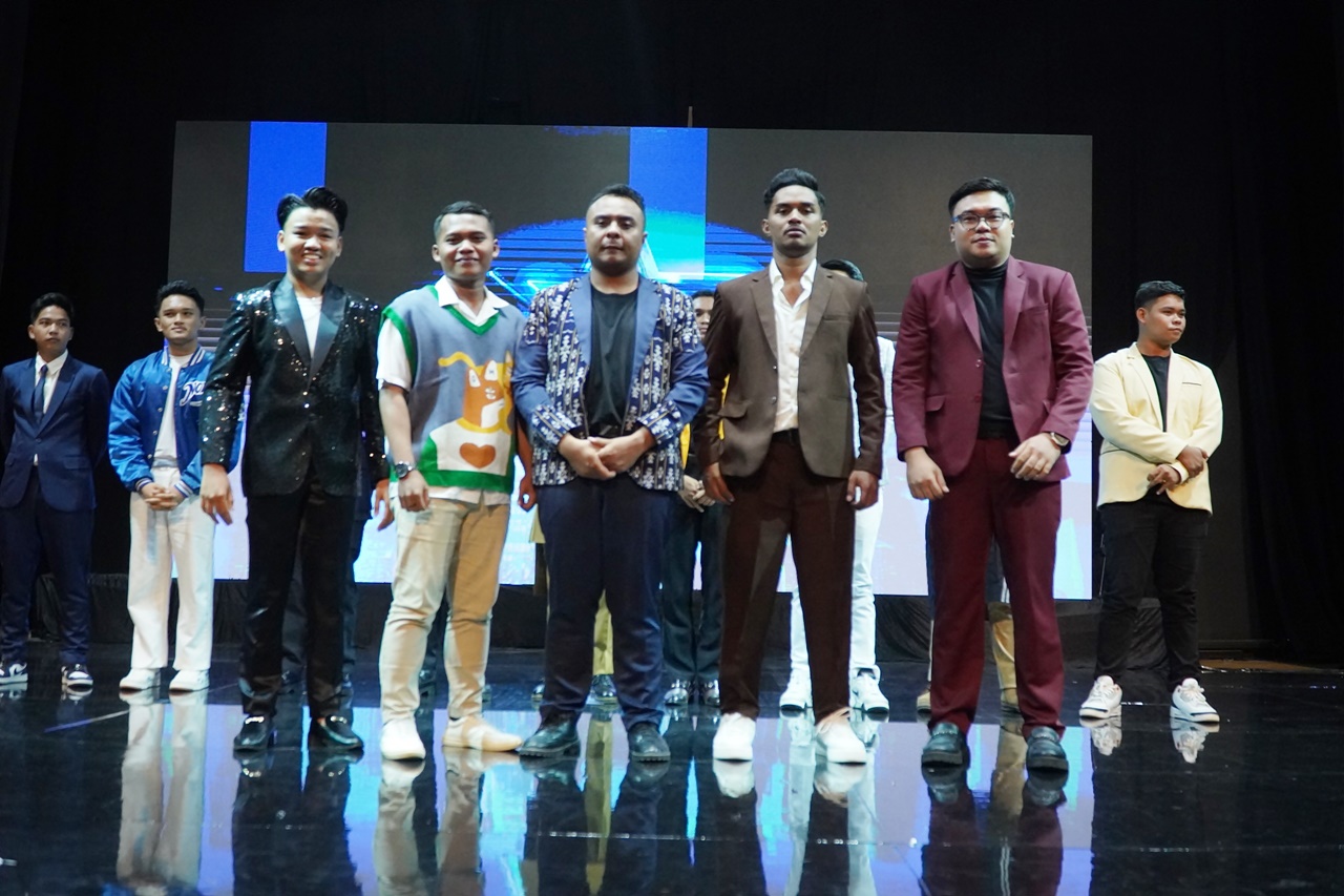 5 Finalis Putra lolos ke grand final Bintang Radio 2024