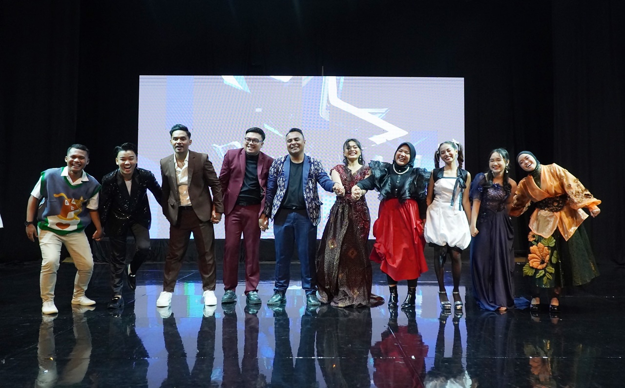 10 Finalis Bintang Radio 2024