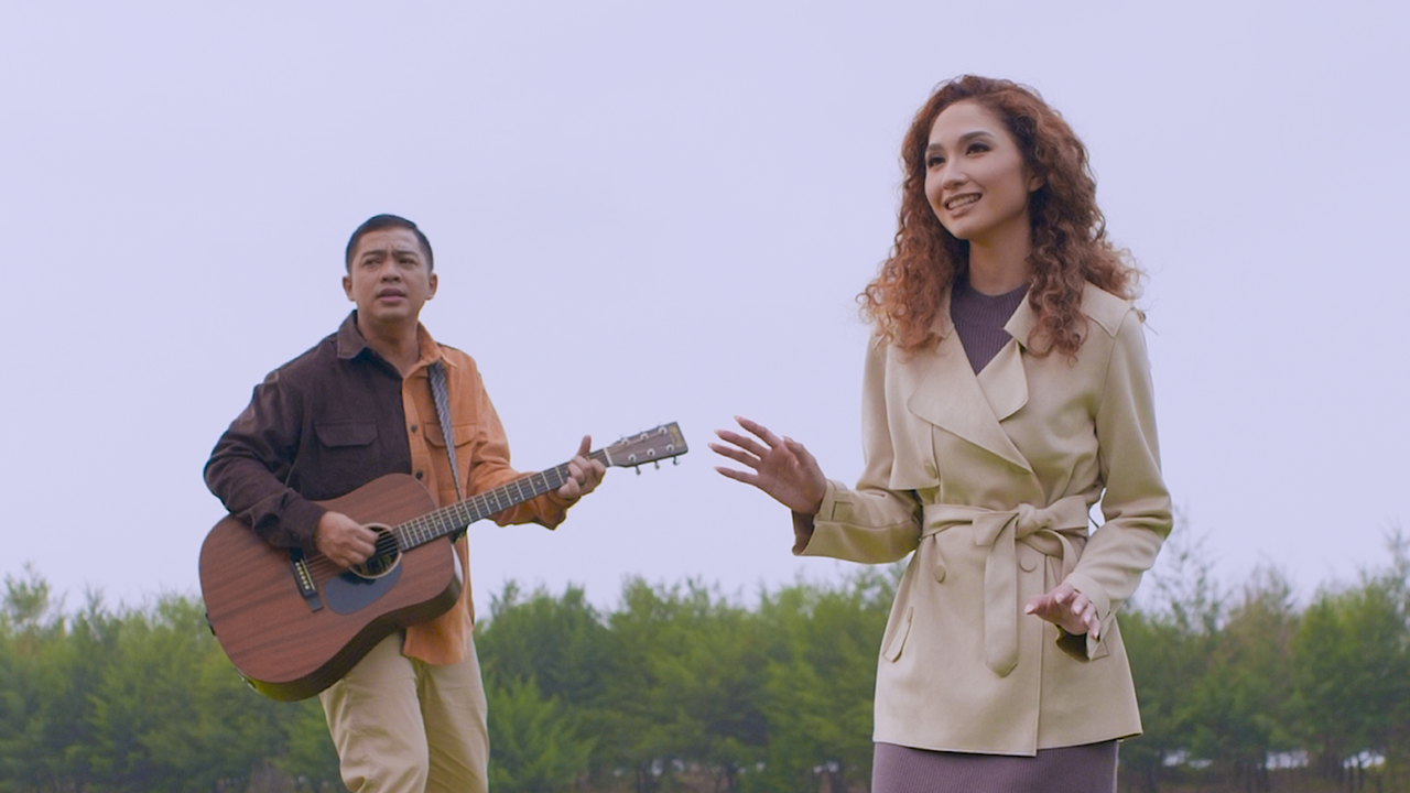 MV Shoot Roziana Cindy and Ade Govinda Paling Sejati (2)