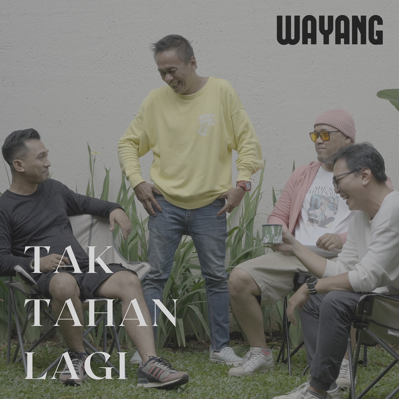 Wayang - Tak Tahan Lagi_Artwork